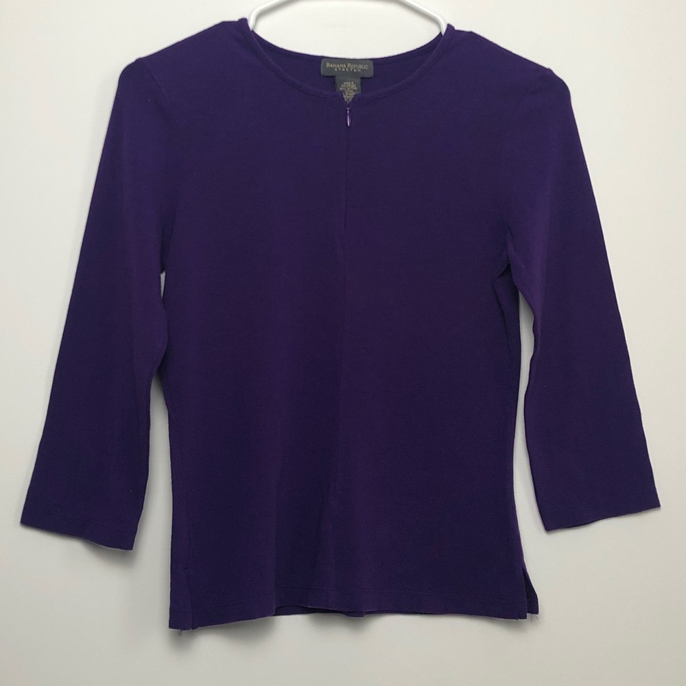 Banana Republic Shirt Size Small